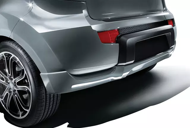 Body Kit, Rear Skirt - Kia (2KH30-AP051P)