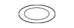 Upper Insulator - Volvo (30630003) - view 4