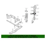 Upper Insulator - Volvo (30630003) - view 5