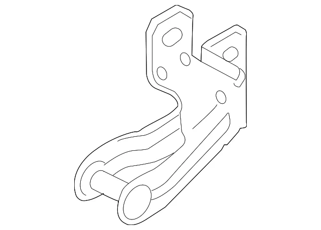 Lock Bracket - Volvo (30636912)