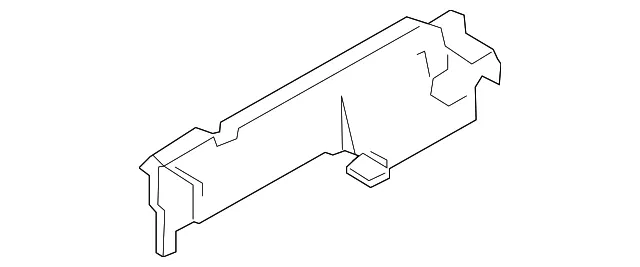 Support - Passenger Side (RH) - Volvo (30648411)