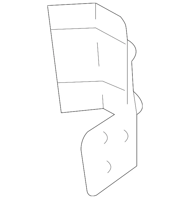 Lock Protector - Volvo (30649907)