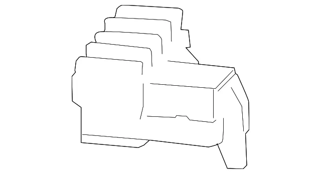 Electronic Control - Volvo (30656936)