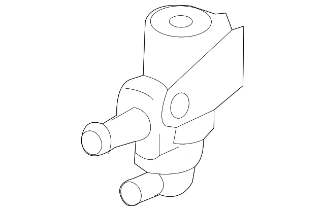 Valve - Volvo (30668672)