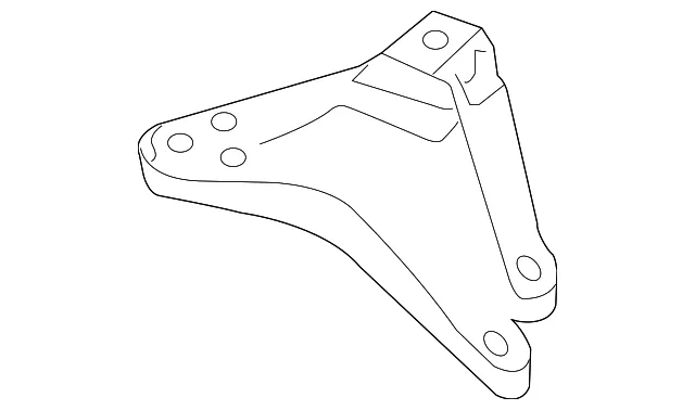 Trans Mount - Volvo (30680783)
