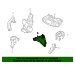 Trans Mount - Volvo (30793552) - view 4