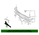 Cover Panel - Volvo (30714447) - view 4