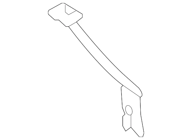 Drain Pipe - Volvo (30716235)