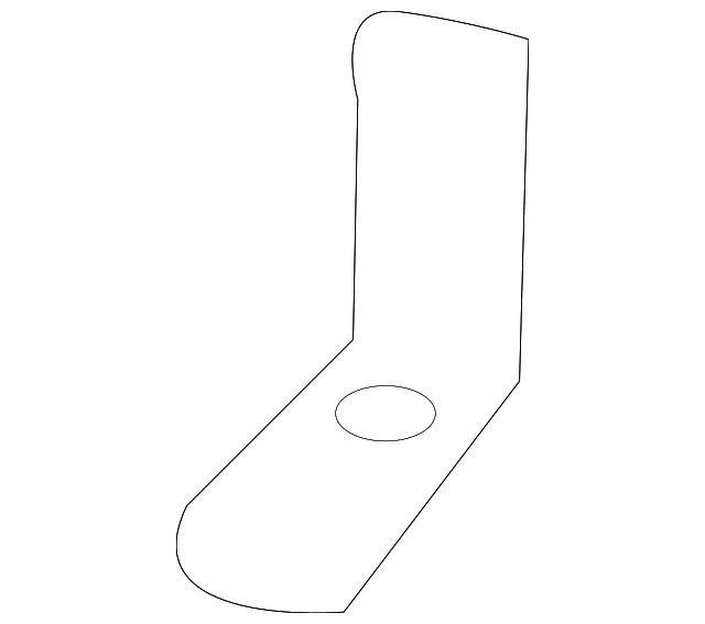 Retainer Tab - Volvo (30728162)