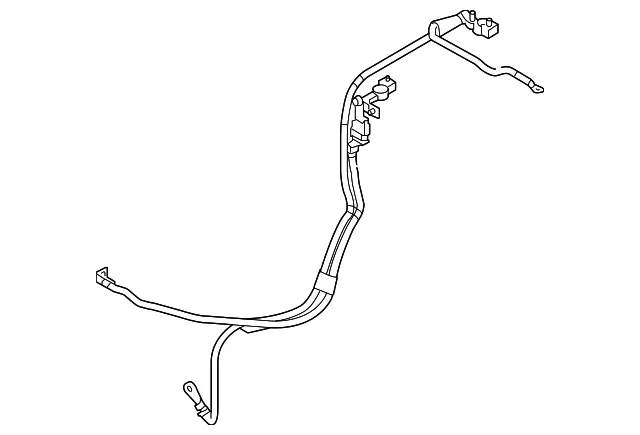 Cable Assembly - Volvo (30732187) - view 2