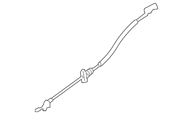 Release Cable - Volvo (30747103)