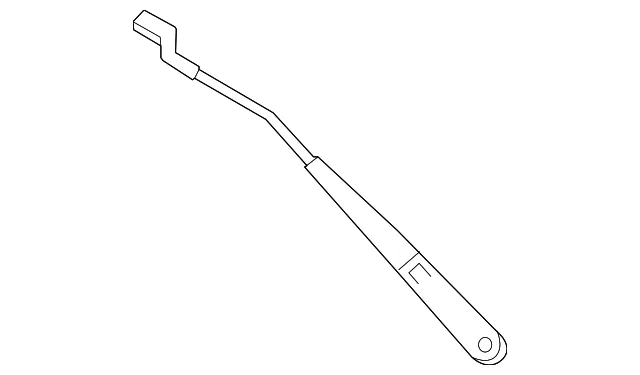 Wiper Arm - Volvo (30753526)