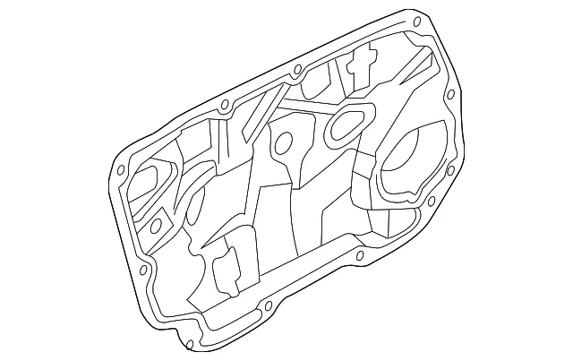 Inner Panel - Volvo (30784310)