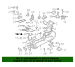 Ashtray Ring - Volvo (30791742) - view 5