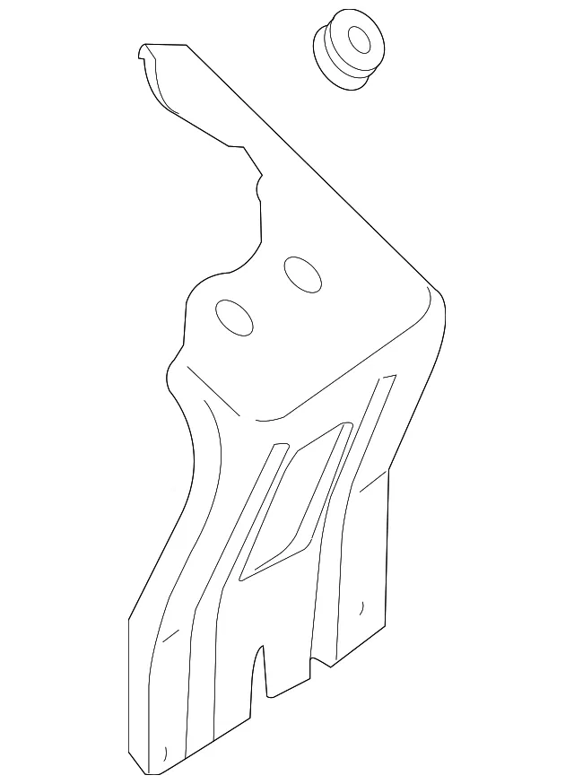 Mount Bracket - Volvo (30793171)