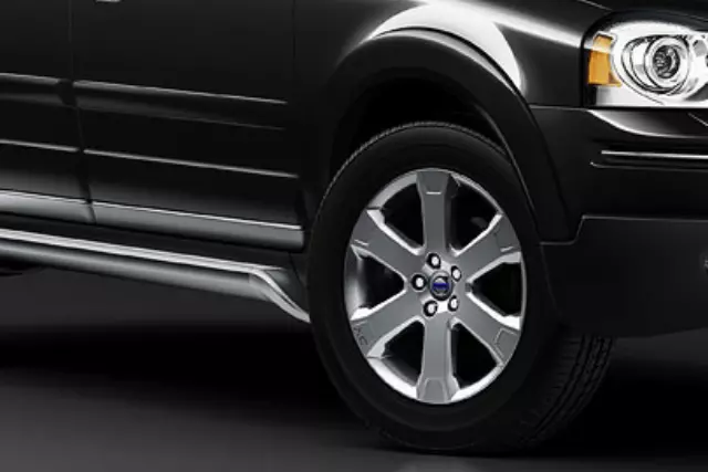 Side Decor Kit - Primered - Volvo (30794160)