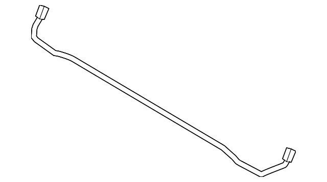 Tailgate Seal - Volvo (30799359)