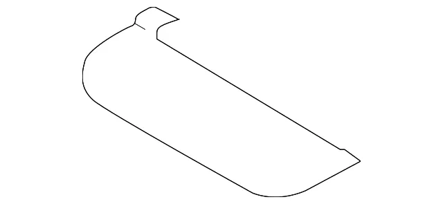 Cargo Cover - Volvo (30803821)