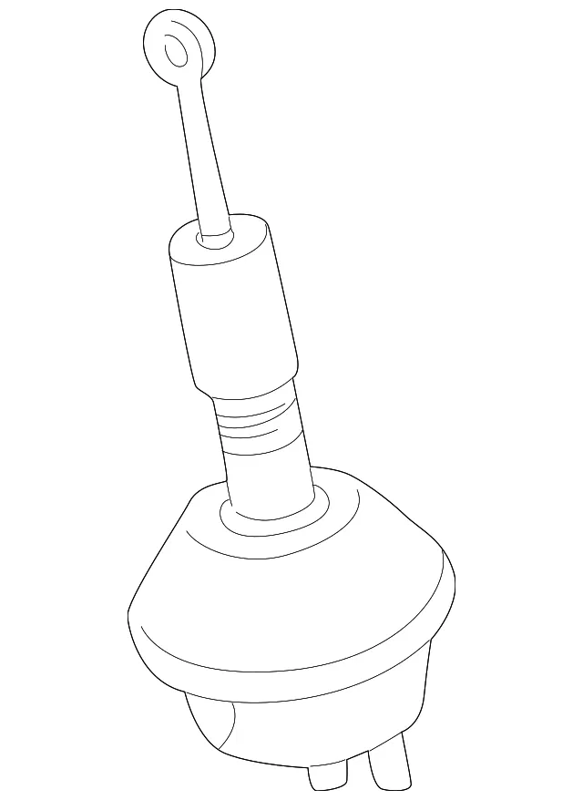 Cruise Control Servo - Volvo (30808467)