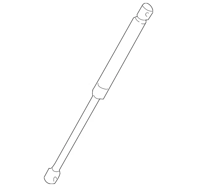 Trunk Lid Lift Support - Volvo (30852060)