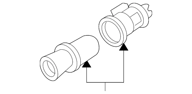 Cigarette Lighter Element - Volvo (30867129)