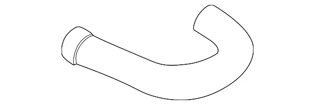 Inter-Cooler Pipe - Volvo (30899060)