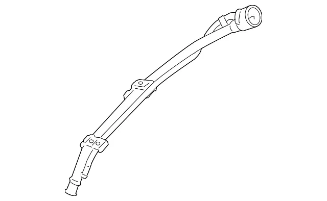 Filler Pipe - Kia (31030-2J400)