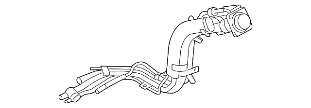 Filler Assembly - Kia (31030-3F550)