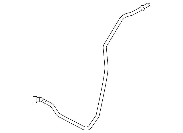 Vent Tube - Kia (31046-G5600)