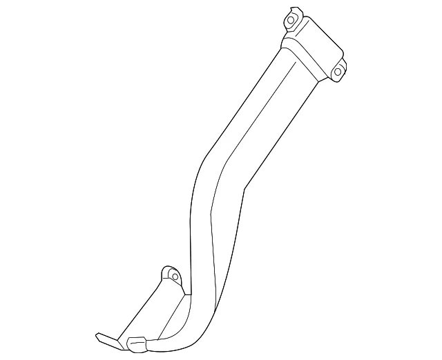 Pipe Shield - Kia (31070-A7550)