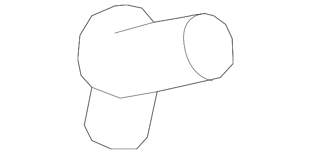 Air Hose - Kia (31071-1W510)