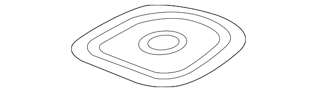 Access Cover - Kia (31107-0U000)