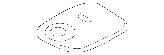 Access Cover - Kia (31107-38100)