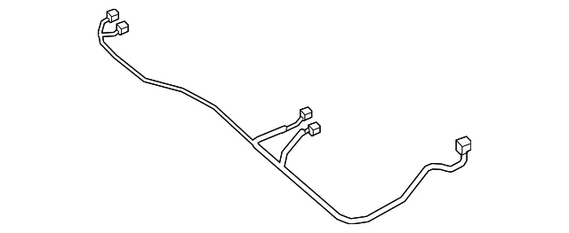 Cable Assembly - Kia (31131-J6000)