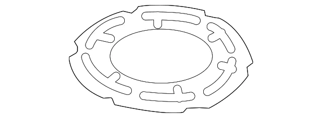 Lock Ring - Kia (31152-D5500)