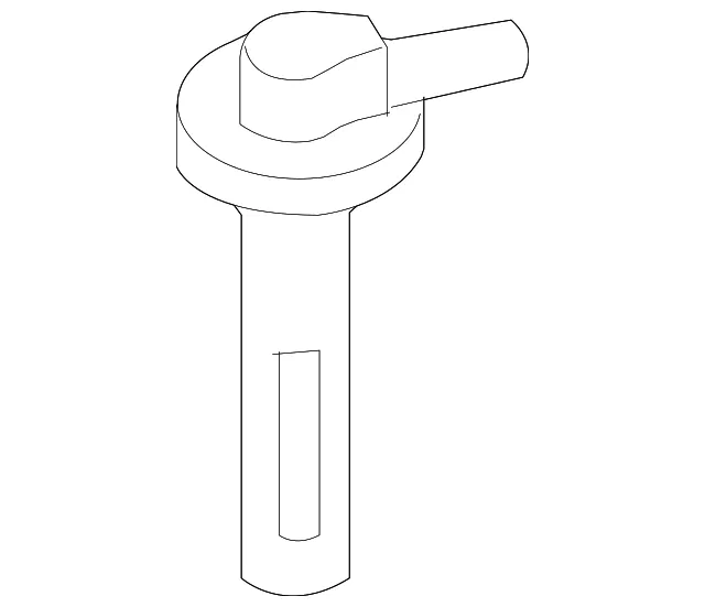 Vent Valve - Kia (31155-3F500)