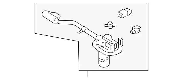 Valve Assembly - Kia (31155-E6800)