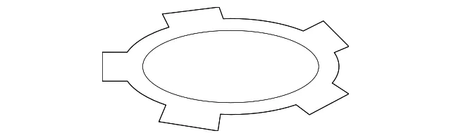 Lock Ring - Kia (31158-3R600)