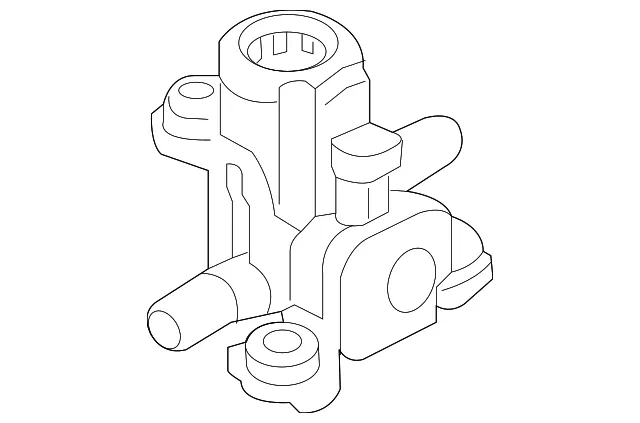 Check Valve - Kia (31180-E6800)
