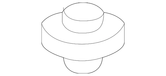 Vent Valve - Kia (31190-3R800)