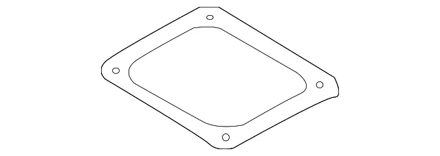 Cover Seal - Kia (31192-3E000)