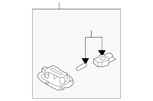 Cut-Off Valve - Kia (31195-E6000)