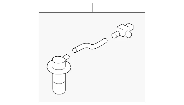 Rollover Valve - Kia (31195-F6500)