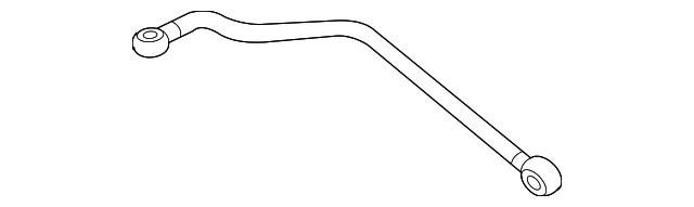 Oil Line - Volvo (31216632) - view 2