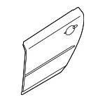 Outer Panel - Volvo (31218675) - view 3
