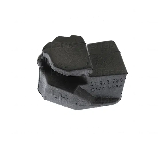 Seal To Cowl End Piece - Driver's Side (LH) - Volvo (31218734)