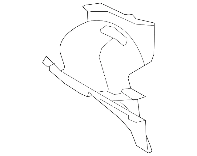Tank Shield - Kia (31220-1R000)