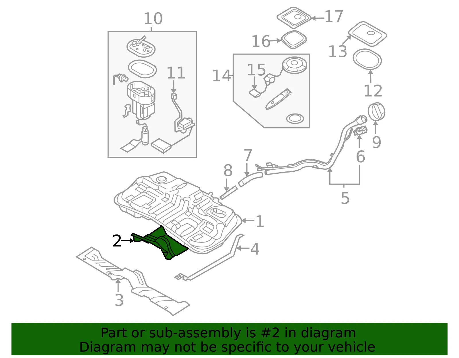 Protector - Kia (31220-2E000) - view 2