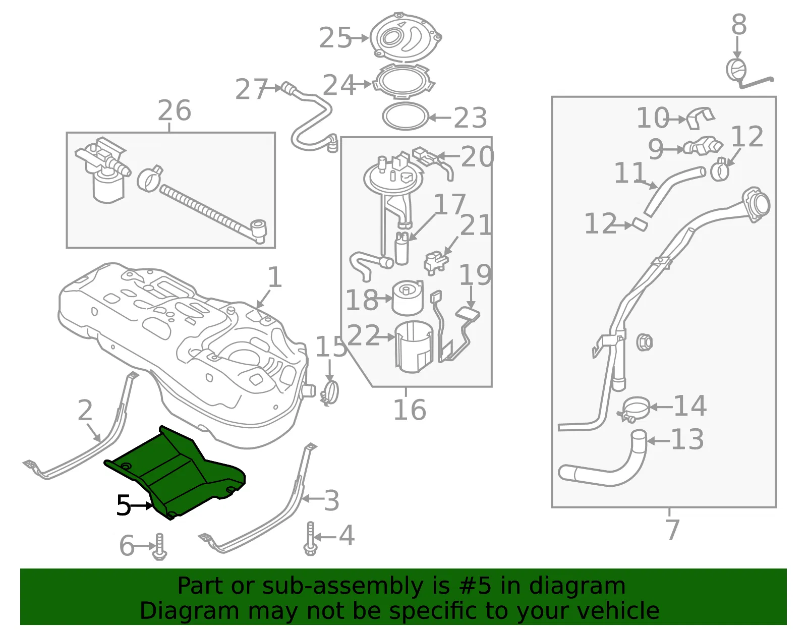 Protector - Kia (31220-2S000) - view 2