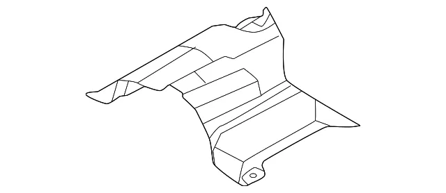 Tank Shield - Kia (31220-P0000)